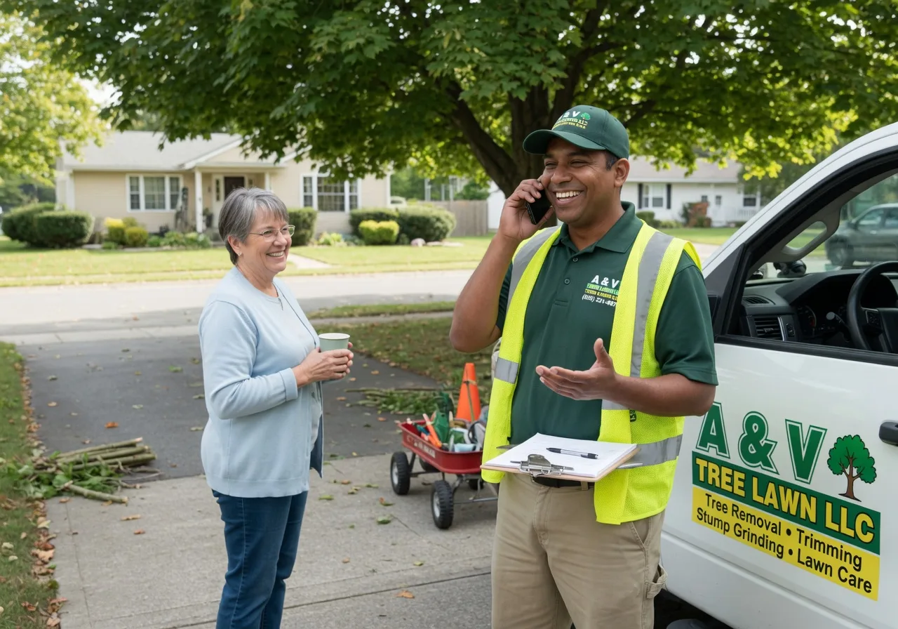 Tree Service Council, NC FAQs